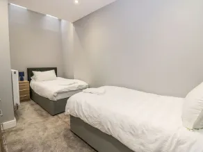Valley View - Habitación