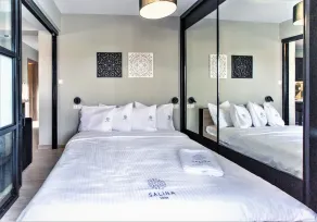 Salina Premium Residences Volos - Room