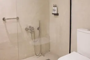 Ladiko Inn Hotel Faliraki -Anthony Quinn Bay - Salle de bain