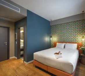 The Oscar Olympic Hotel - Rom