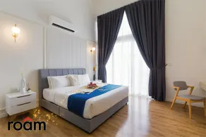 Quill Residences KLCC, Five Senses - Rom