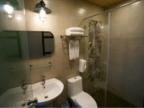 Kenting Moon Bay Hotel - Bathroom