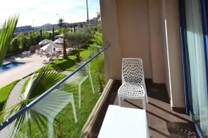 Wazo Hotel - Vistas desde la habitación
