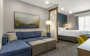 Comfort Suites Greenville Airport - Værelse