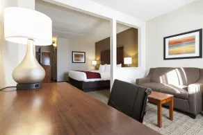 Comfort Suites Richmond - Room