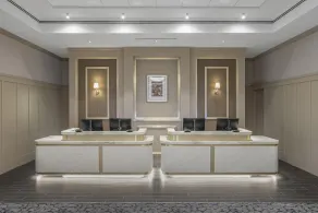 The Inn at Penn, A Hilton Hotel - Resepsjon
