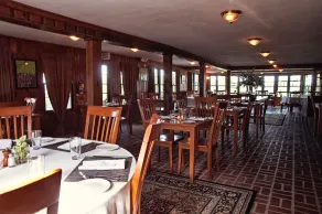 Top of the World Resort - Restaurang