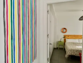 The Blue Corner Apartments - Chambre