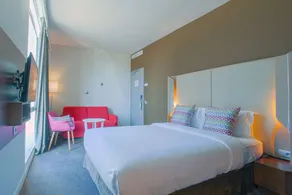 Campanile Casablanca Centre Ville - Room