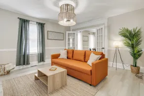 Lively Area: Downtown Providence Apartment! - Interiör