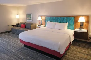Hampton Inn Lima - Chambre