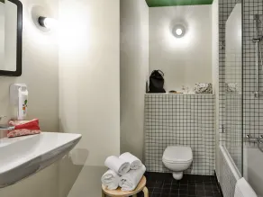 ibis Styles Lyon Meyzieu Arena Stadium - Casa de banho