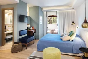 Hotel delle Rose a Luxury Boutique Hotel - Chambre
