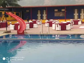 007 Universe Resorts And Spa - Pool