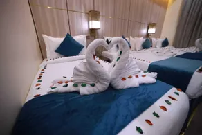 Al Ebaa Hotel - Chambre