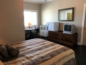 Beachcomber Inn - Zimmer