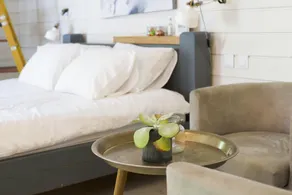 Eili Suites - Chambre