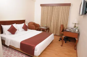 Raj Park Hotel Chennai - Room