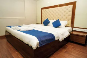 Zenith Homes - Powai Suites - Chambre