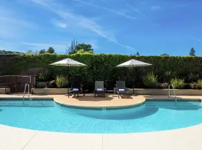 Walnut Creek Marriott - Piscine