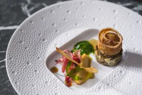 La Chapelle Saint Martin - Restaurant