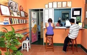 B&B Inn - Hostel - Lobby