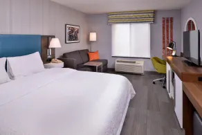Hampton Inn & Suites Carson City - Chambre