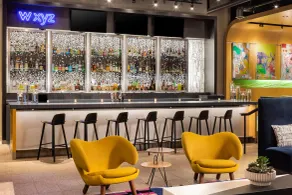 Aloft by Marriott Minneapolis - Restaurant
