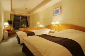 Jyoseikan - Chambre