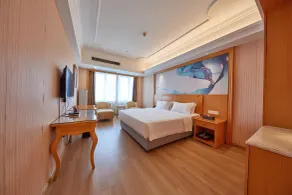 Guangzhou Laiste Service Apartment - Utsikt fra rommet