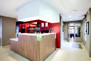 Hôtel Campanile Metz Est - Technopole - Réception