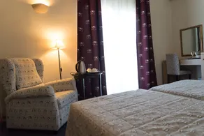 Aigai Hotel - Zimmer