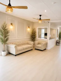 The Linda Grande Hotel - Reception