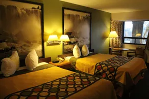 Super 8 by Wyndham Niagara Falls North - Utsikt fra rommet