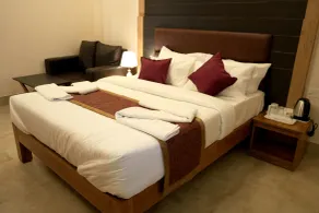 Hotel Orchard Coorg - Chambre