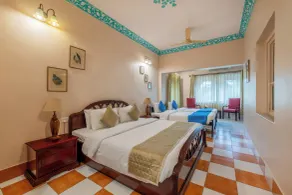 Suryaa Villa - A Boutique Heritage Hotel - Room