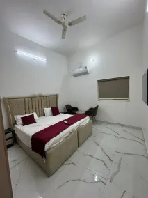 Manglaam Hotel & Resort - Camera
