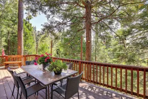 3 Mi to Lake Arrowhead Village: Dog-friendly Cabin - Innenbereich