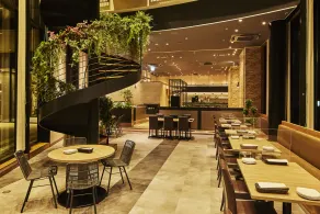 Hotel Lumiere Grande Nagareyama-Otakanomori - Restaurant