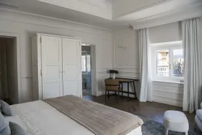 Dimora Palanca Boutique & SPA - Vue de la chambre