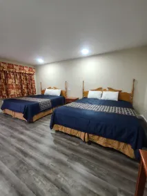 Majestic Inn & Suites - Chambre