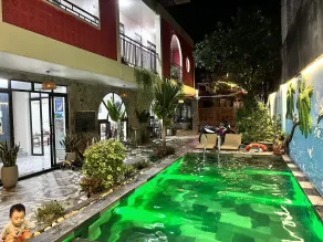 Tam Coc Paradise Homestay - Pool