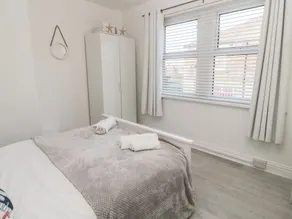 4 Percy Street - Habitación