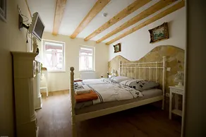 Kleine Villa Rose - Room