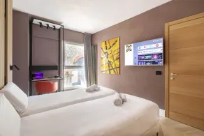 B&B Hotel Genova City Center - Værelse