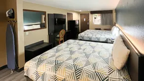 Motel 6-Snyder, TX - Chambre