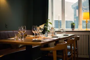 Hostrups Hotel - Restaurant