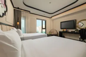 FTE Ba Dinh Hotel - View from room