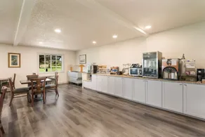 SureStay Hotel by Best Western Thomson - Restaurang