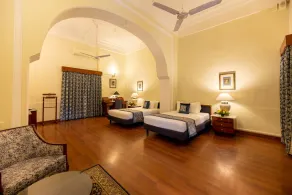 Umed Bhawan Palace, Kotah - Room